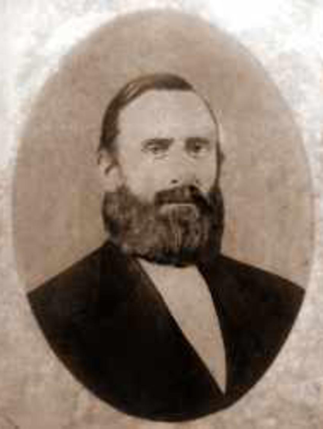 John Mark Hendry (1836 - 1882) Profile
